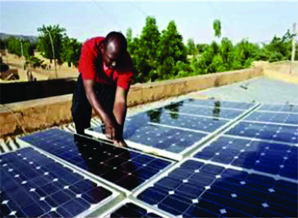 Empowering Communities with Solar Energy: 100 KWP Kwalita Project